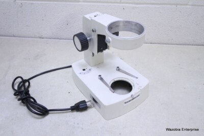 FISHER STEREOMASTER STEREO ZOOM MICROSCOPE PART 12-562-1-image