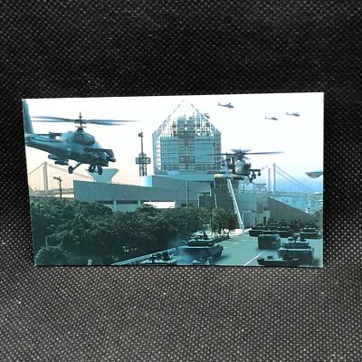 Godzilla VS Destoroyah Card Toei 1995 No.49 Japanese Very Rare Japan F/S-image