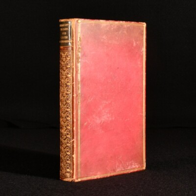 1830 The Seasons and Castle of Indolence by James Thomson with Memoir In Full...-image
