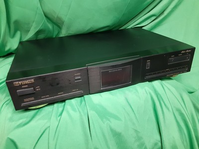 FISHER Studio Standard AM/FM Digital Tuner Stereo Synthesizer FM-9325-image