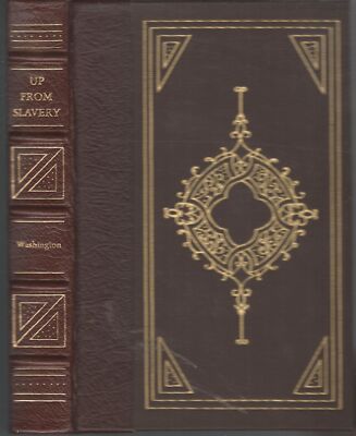 Up From Slavery [Leather Bound] Booker T. Washington-image