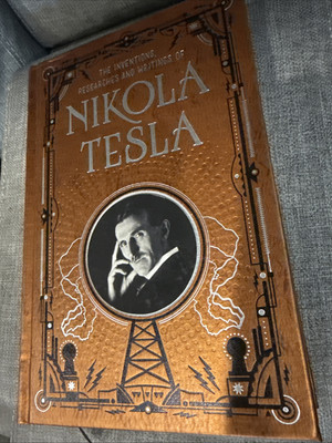 THE INVENTIONS, RESEARCHES AND WRITINGS OF NIKOLA TESLA-image