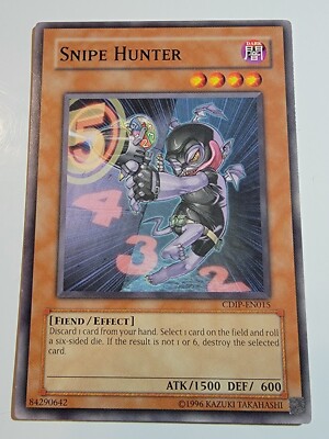 Proto-Cyber Dragon - DP04-EN004 Common Unlimited Yugioh-image