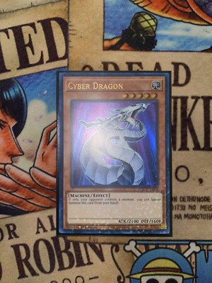 Yugioh Cyber Dragon HAC1-EN014-image