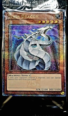Cyber Dragon TN23-EN005 (QCSR/Sealed)-image