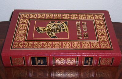 Easton Press Alexander The Great by Paul Cartledge-image