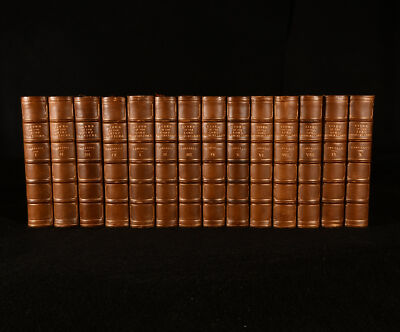 1868-74 14vols Lives of the Chief Justices and Lord Chancellors John Campbell-image