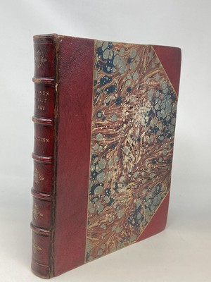 William Bates / GALLERY OF ILLUSTRIOUS LITERARY CHARACTERS 1830-1838 1874-image