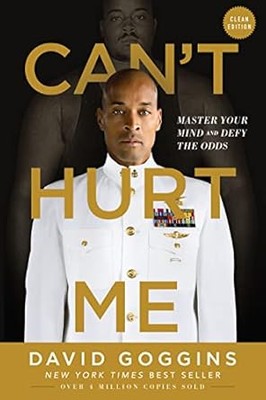 Can't Hurt Me: Master Your Mind and Defy the Odds - Clean Edition-image