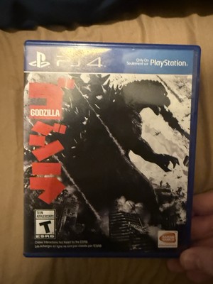 GODZILLA PS4-image