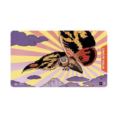 Jasco Playmat Godzilla Playmat - Mothra New-image