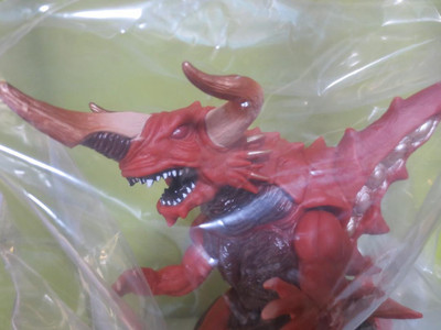 Movie Monster Series Bagan Godzilla Game Super Godzilla Color Ver.-image