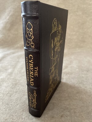 Easton Press Masterpieces Science Fiction The Cyberiad Stanislaw Lem NrMINT DX-image