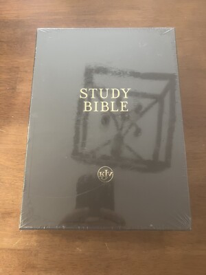 Study Bible KJV Standard Edition-image