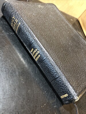 Oxford Holy Bible New Scofield Reference Oxford 1967-image