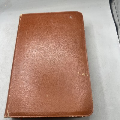 Harper Study Bible Revised Standard Version Zondervan 1977 --image
