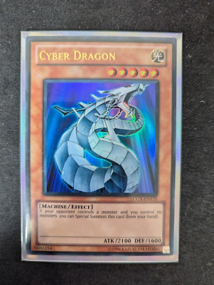 Cyber Dragon Overdragon, Ultra Rare, LCGX-EN175, YuGiOh-image