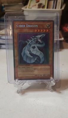 yugioh cyber dragon deck CT03-EN002-image