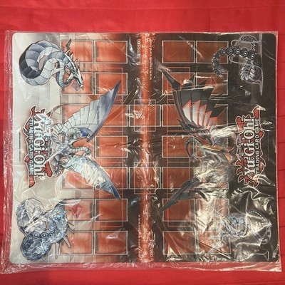 Yu-Gi-Oh! Cyber ​​Dragon Play Mat For 2 People No.MP301-image