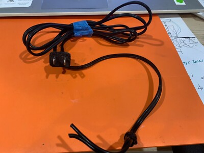 Fisher RS-2007 Stereo Receiver Parting Out Power Cord-image