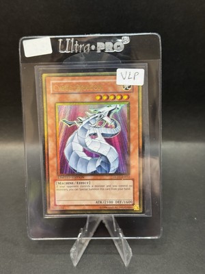Yugioh! Cyber Dragon (GLD1-EN022) UR LP-image