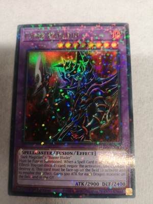 Dark Paladin HAC1-EN018 1st Edition Duel Ultra Rare-image