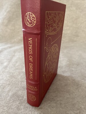 Easton Press Masterpieces Science Fiction Venus of Dreams Pamela Sargent NrMT DX-image