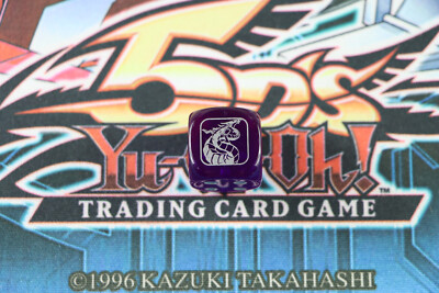 Yugioh Dice Battles of Legend: Chapter 1 Cyber Dragon-image