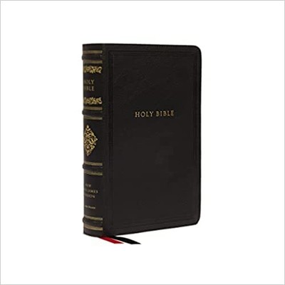 NKJV, Personal Size Reference Bible New King James Version IMITATION LEATHER-...-image