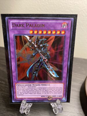 Dark Paladin - Mint/NM! Unlimited!-image