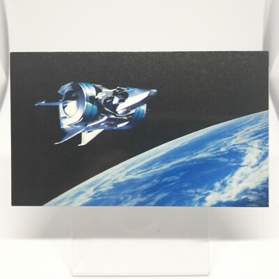 No.10 Godzilla VS Space Godzilla GOZILLA Card 100 Vol.2 TOHO EIGA 1994-image