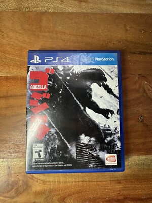 Godzilla (PlayStation 4, 2015)-image