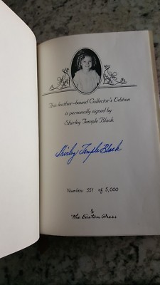 Child Star: An Autobiography by Shirley Temple Black - #551.-image