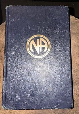 Narcotics Anonymous Basic Text 3rd Edition Revised-image