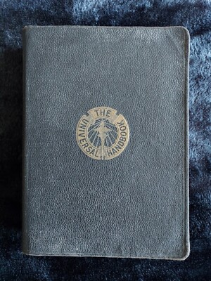 The Universal Handbook - 1925-image