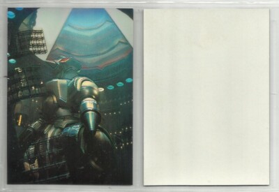 1996 Godzilla (JPP/Amada) HOLOCHROME PARALLEL 