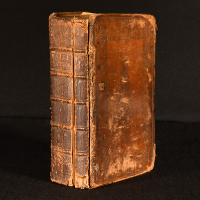 1737 An Universal Etymological English Dictionary Nathan Bailey Eighth Edition-image
