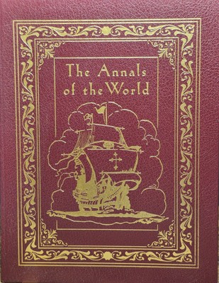 The Annals of the World James Ussher Master Books Edition -image