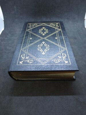 Martin Van Buren by John Niven - Library of the Presidents Easton Press 1986-image