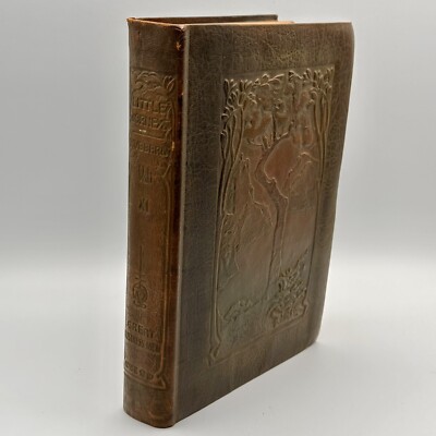 Little Journeys to the Homes of Great Business Men / Memorial Edition / Hubbard-image