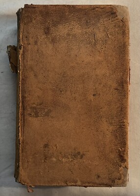 1844 A Theoretical And Practical Grammar of The French Tongue - M. De Levizac-image
