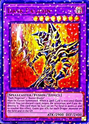 Dark Paladin HAC1-EN018-image
