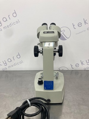 FISHER SCIENTIFIC STEREOMASTER II STEREO MICROSCOPE @-image