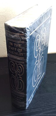 SEALED Easton Press Library of the Presidents: In the Days of McKinley by Leech-image