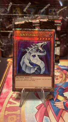🔥Yugioh x1 Cyber Dragon TN23-EN005 Quarter Century Secret Rare  (NM) 🔥-image
