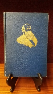 Henry Harmon Spalding by Clifford Merrill Drury, Signed, 1936-image