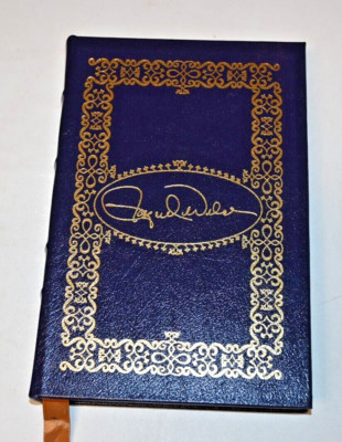 Easton Press Signed First Limited Edition Book Raquel Welch Beyond the Cleavage-image