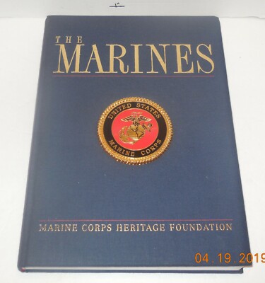 THe Marines The United States Marine Corps By Marine Corps Heritage Foundation-image