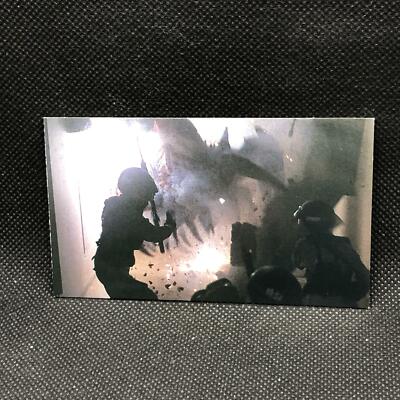 Godzilla VS Destoroyah Card Toei 1995 No.28 Japanese Very Rare Japan F/S-image
