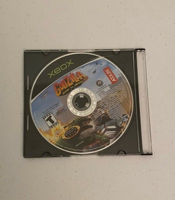 Godzilla: Destroy All Monsters Melee (Microsoft Xbox, 2003) DISC ONLY Ships Free-image